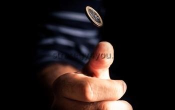 бросок монеты