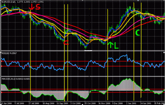 Стратегия Forex “Взвешенный Тэйлор” Стратегия Forex “Взвешенный Тэйлор”