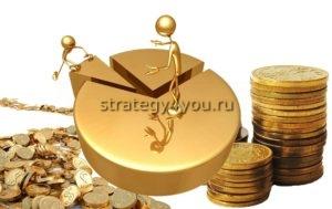 часть депозита