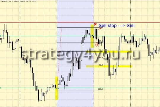 Простая стратегия форекс 80-20 Простая стратегия форекс 80-20
