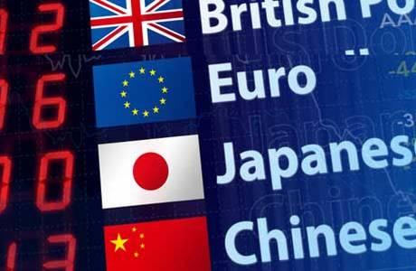 Выбор валютной пары