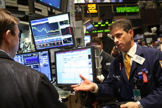 Трейдинг на форекс