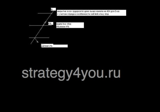 Вариант стратегии 2