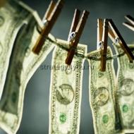 отмывание денег