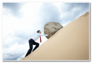 Форекс - тяжелый труд!