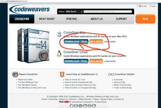 crossover - тест