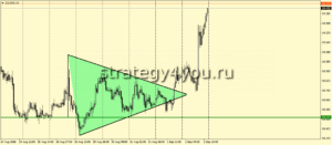 SILVER,H1 - Симметричный треугольник