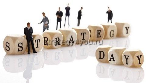 дневная стратегия