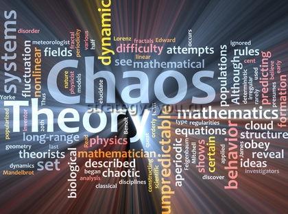 Хаос Билла Вильямса