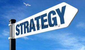 виды стратегий