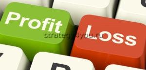 стоп-лосс и профит