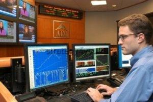 форекс трейдер