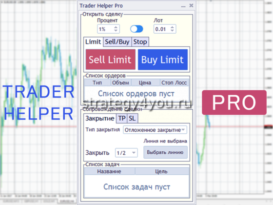 Trader Halper Pro