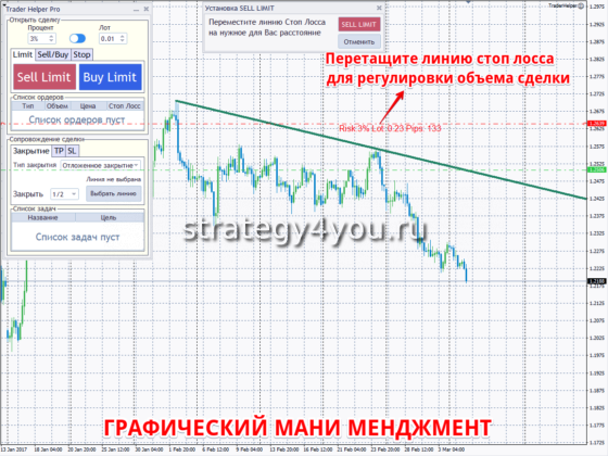 графический ММ