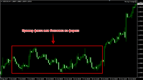 flet на форекс