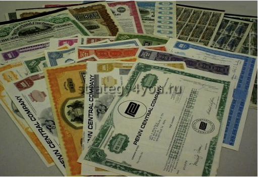 акции и облигации в чем разница