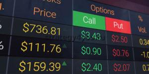 Что такое бинарный опцион put и call