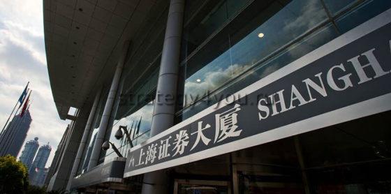 биржевой индекс sse