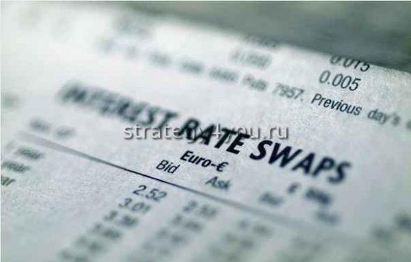 валютные свопы на форекс