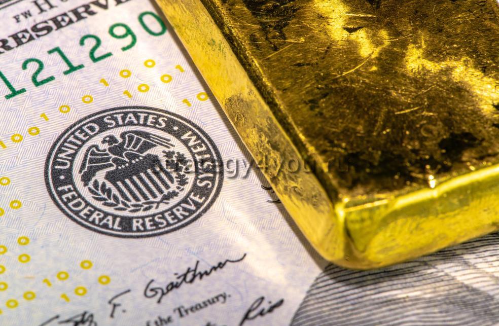 золото как биржевой товар