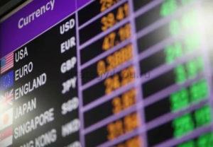 какая валюта торгуется на бирже