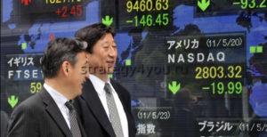 на что влияют китайские биржевые индексы