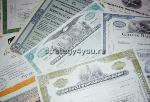 разница между акцией и облигацией