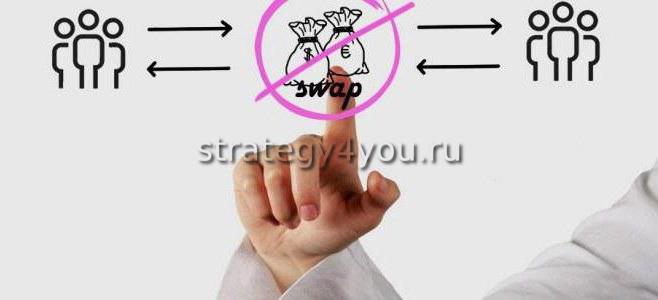 своп простыми словами