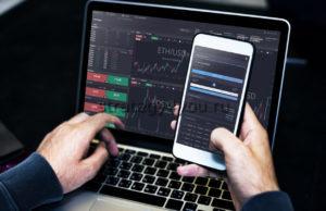 торговая платформа для мобильного