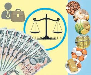 торговля биржевыми товарами