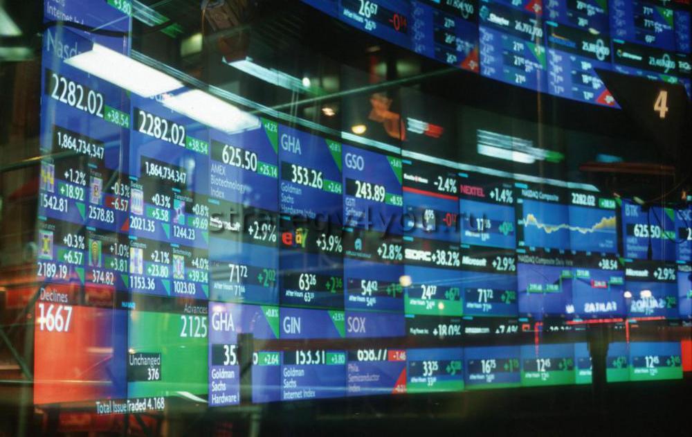 торговля биржевыми товарами на рынке