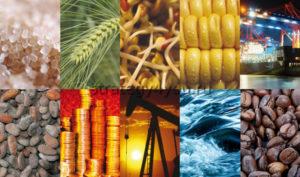 что может быть биржевым товаром