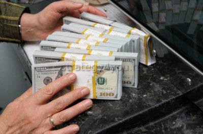 вклады в иностранной валюте