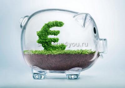 доходный депозит в евро