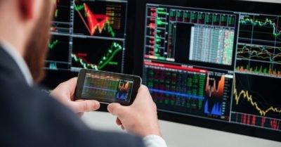 использование торгового терминала