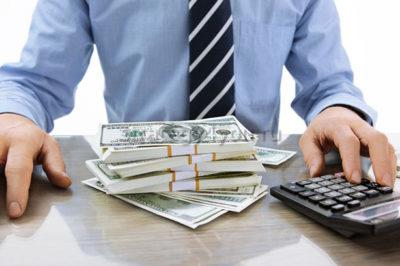 подсчет процента по вкладам