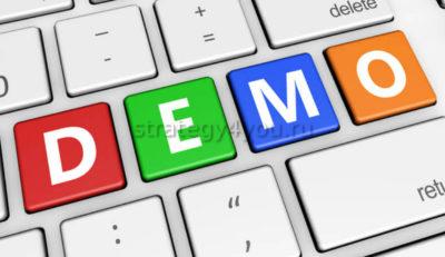 правила открытия демо-счета