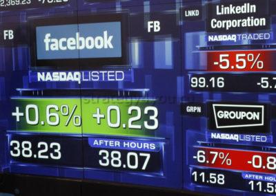 расчет доходности акций