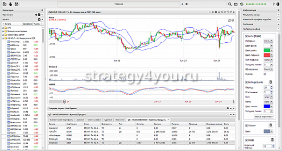 система webquik