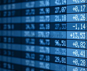 успешная торговля голубыми фишками