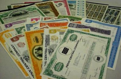 ценные бумаги и доверительное управление ими