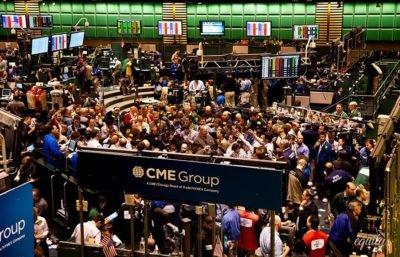 Биржа Чикаго