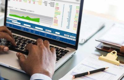 использование индикаторов в торговле на форекс