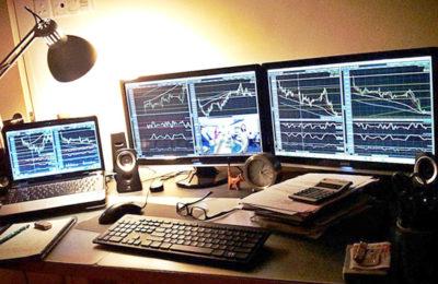 какие индикаторы используют для скальпинга