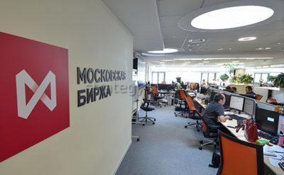 московская биржа