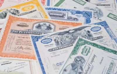 понятие ценных бумаг