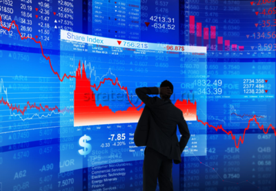 структура московской биржи