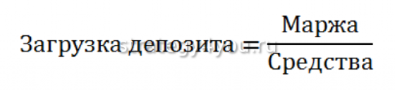 формула для кредитного плеча