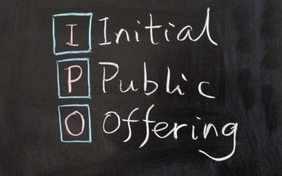 IPO – это Initial Public Offering