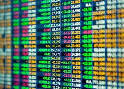 Санкт-Петербургская биржа сегодня